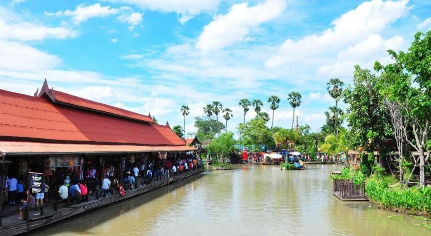 Seksub Place Ban Han Tra Fang Nua Dış mekan fotoğraf