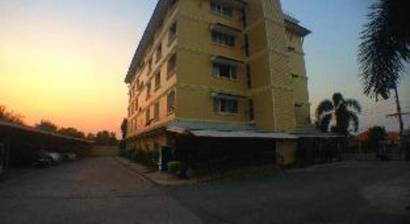 Seksub Place Ban Han Tra Fang Nua Dış mekan fotoğraf
